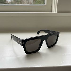 Tom Ford Black Sunglasses